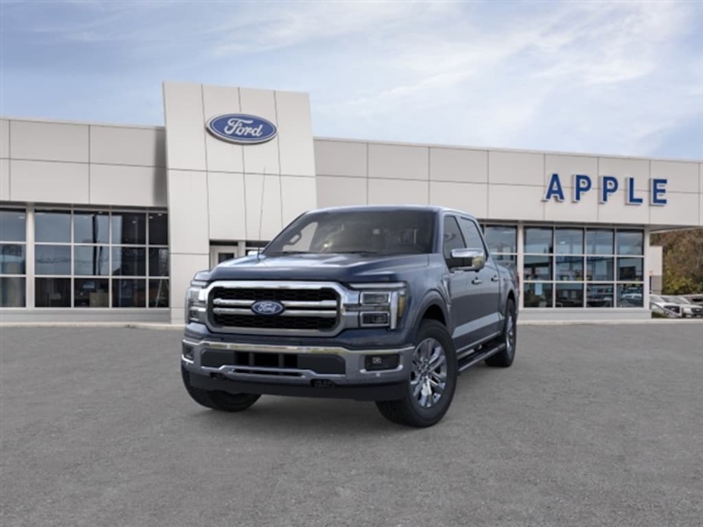 New 2025 Ford F-150 Lariat Truck