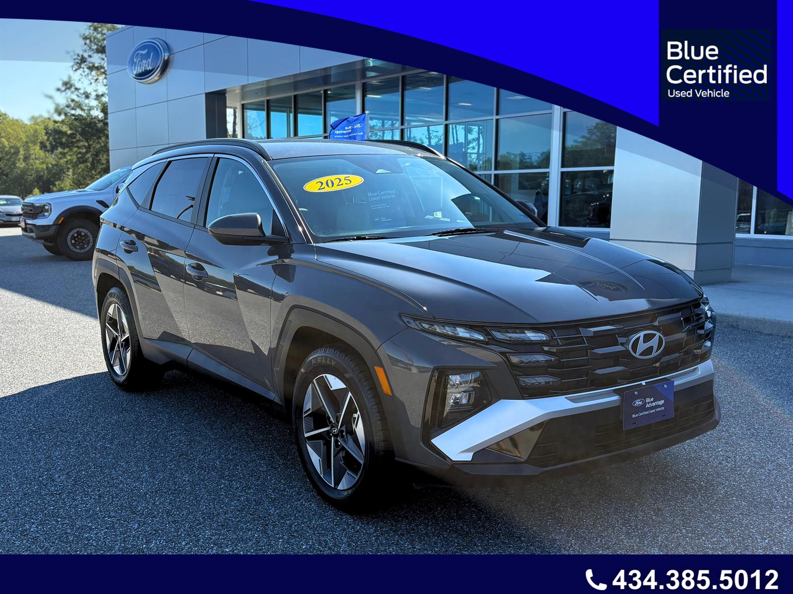2025 Hyundai Tucson