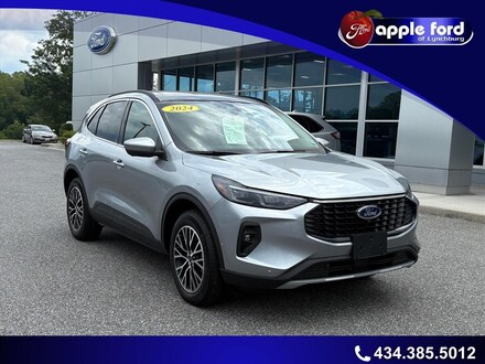 2024 Ford Escape PHEV SUV