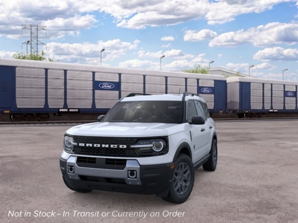 New 2026 Ford Bronco Sport Big Bend® SUV