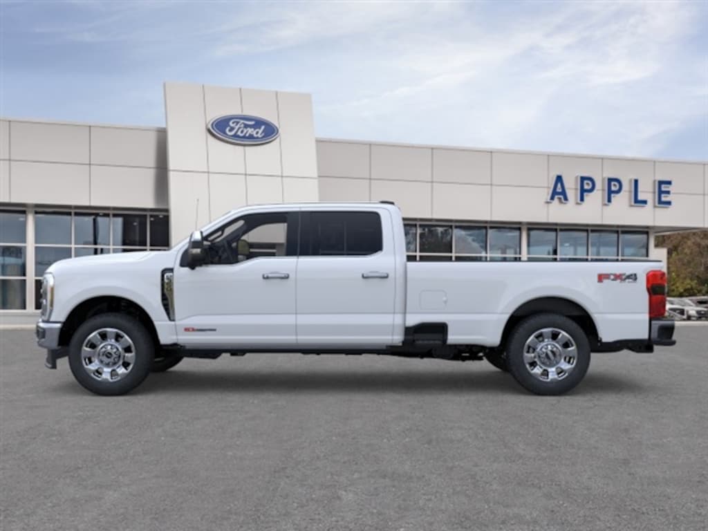 New 2026 Ford Super Duty F-350® Lariat® TRUCK