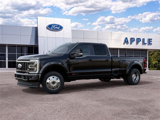 New 2027 Ford Super Duty F-450® Platinum® TRUCK