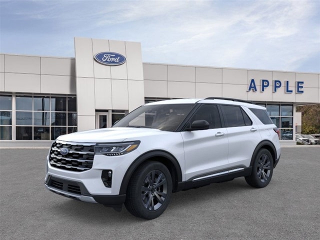 2025 Ford Explorer SUV 
