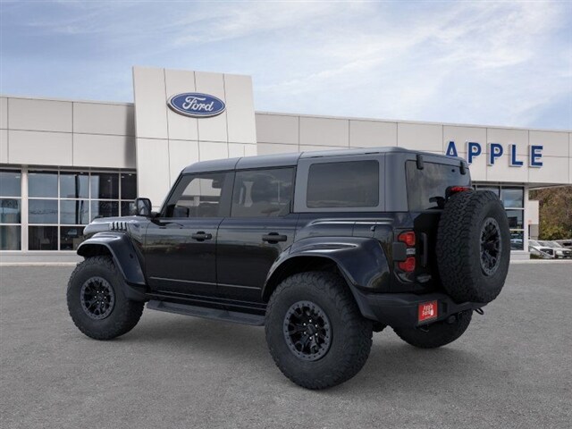 2025 Ford Bronco Raptor photo 4