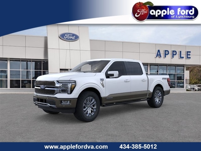 2025 Ford F-150 King Ranch