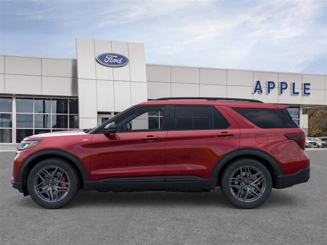 2025 Ford Explorer ST-Line photo 3