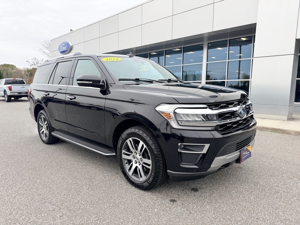 Certified 2023 Ford Expedition Limited SUV