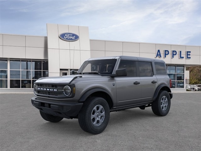 2026 Ford Bronco Big Bend 4x4's photo
