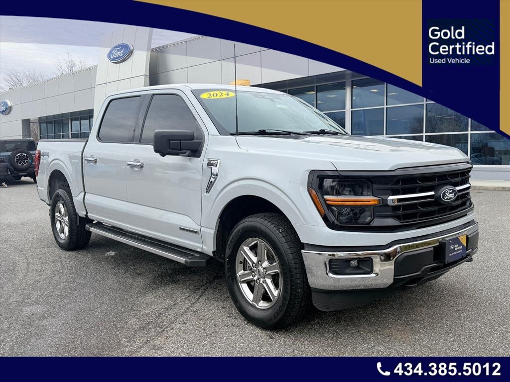 2024 Ford F-150 XLT's photo