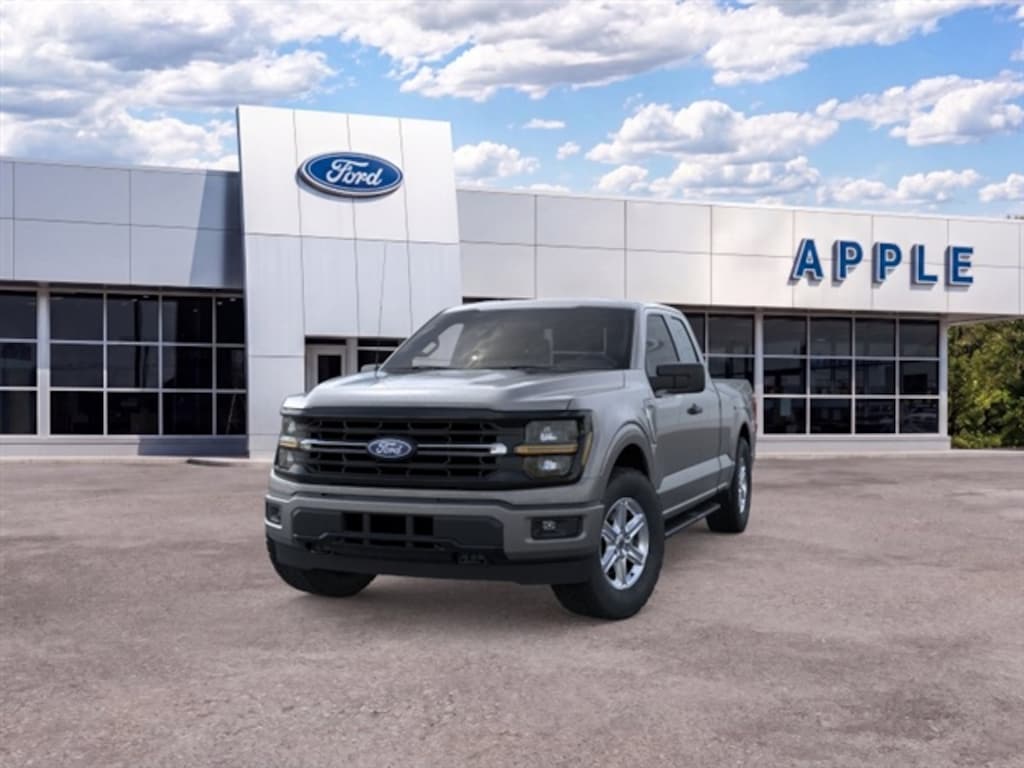 New 2026 Ford F-150 XLT TRUCK