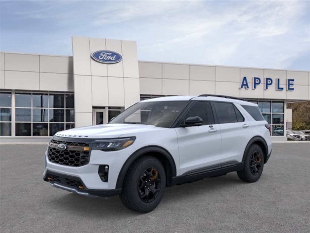 New 2026 Ford Explorer Tremor® SUV