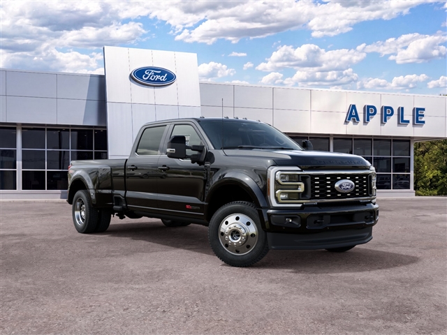New 2027 Ford Super Duty F-450® Platinum® TRUCK