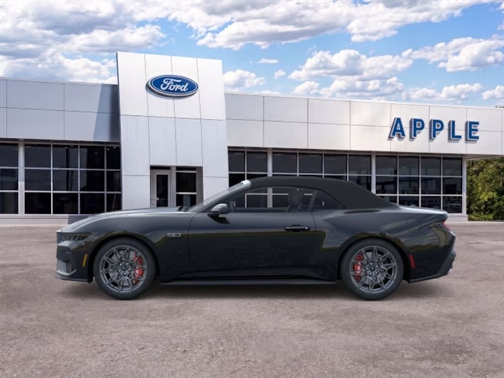 New 2026 Ford Mustang GT Premium Convertible CAR