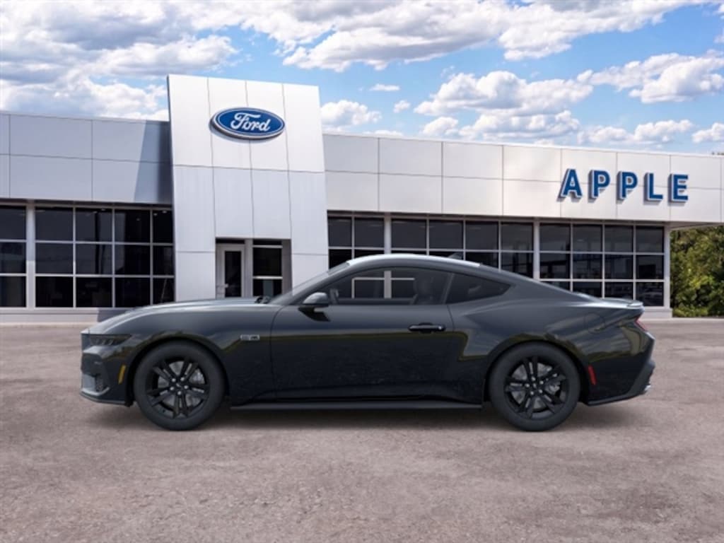 New 2026 Ford Mustang GT Fastback CAR