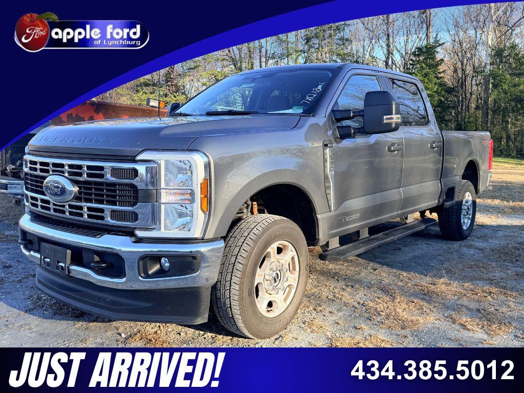 2025 Ford F-250 Super Duty XLT's photo