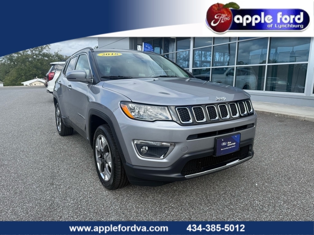 2018 Jeep Compass
