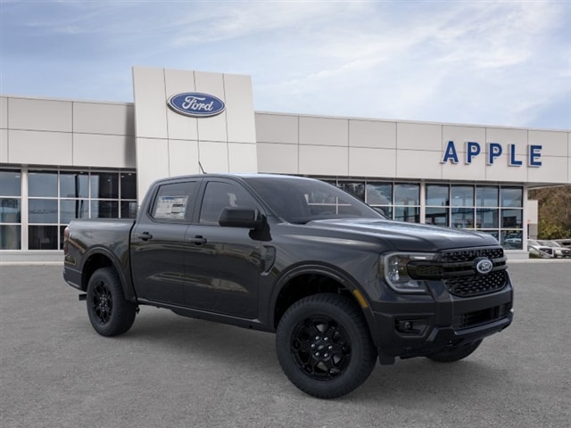 2025 Ford Ranger XLT - Photo 7