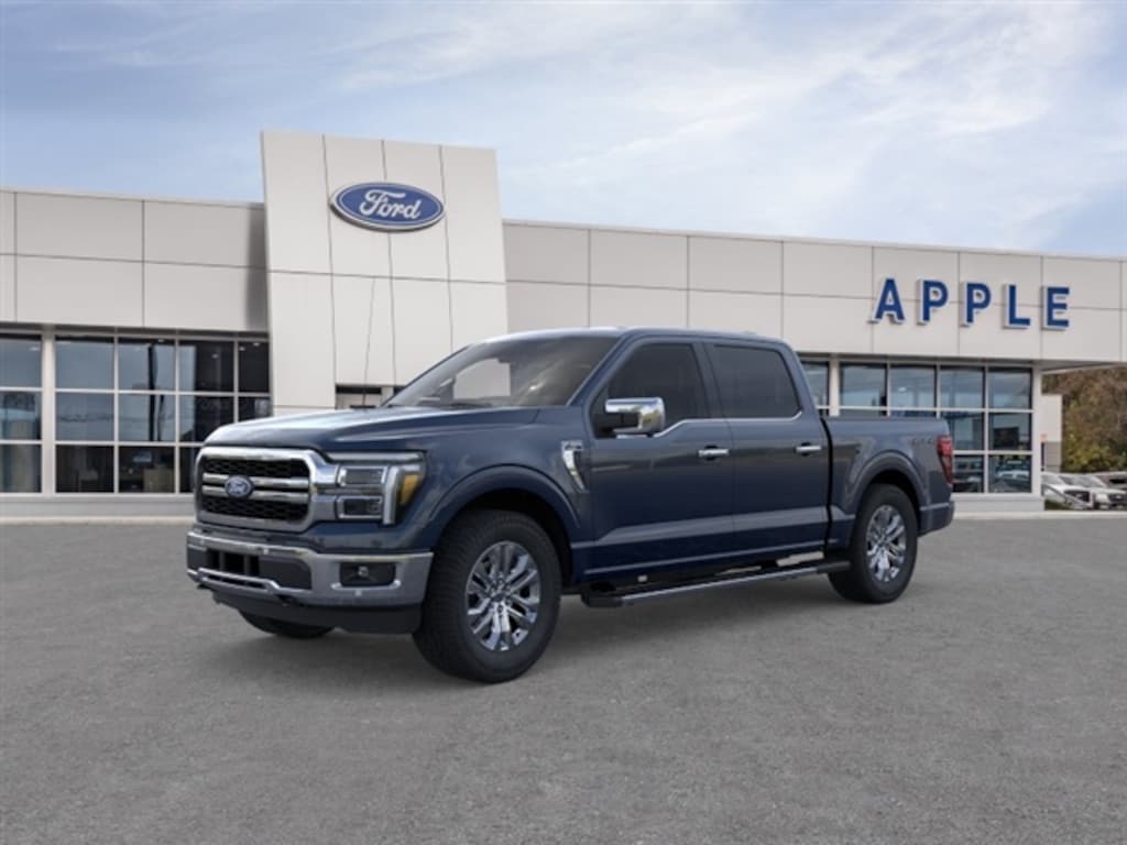 New 2025 Ford F-150 Lariat Truck
