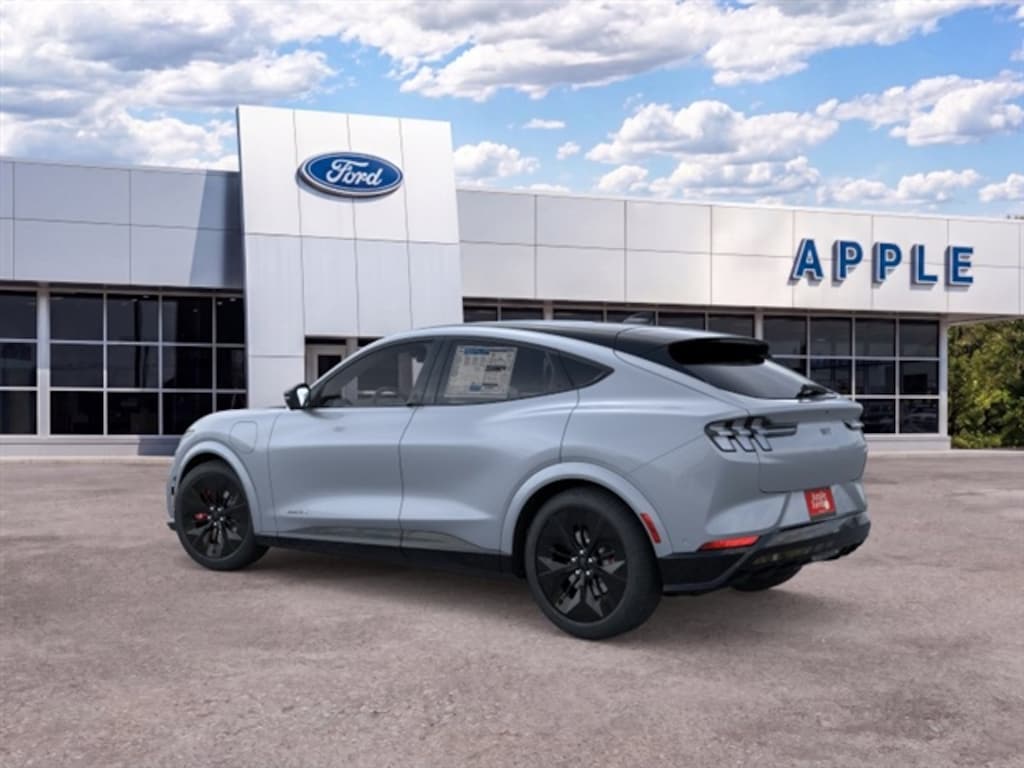 New 2025 Ford Mustang Mach-E GT CROSSOVERS