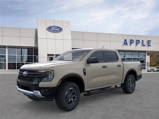 2025 Ford Ranger