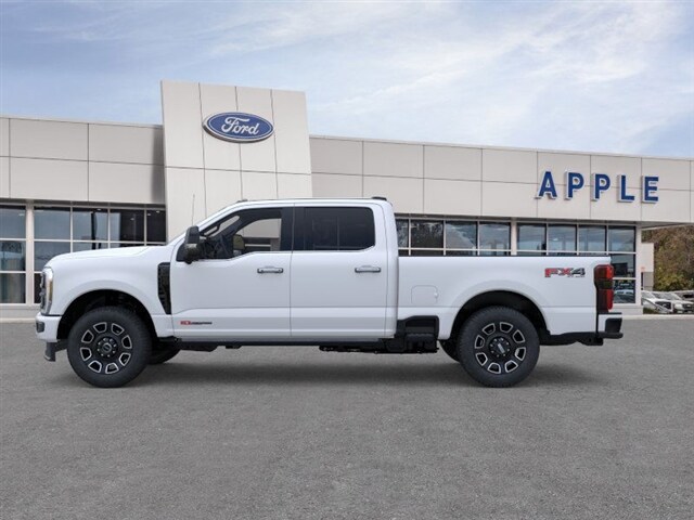 2026 Ford F-250 photo 3