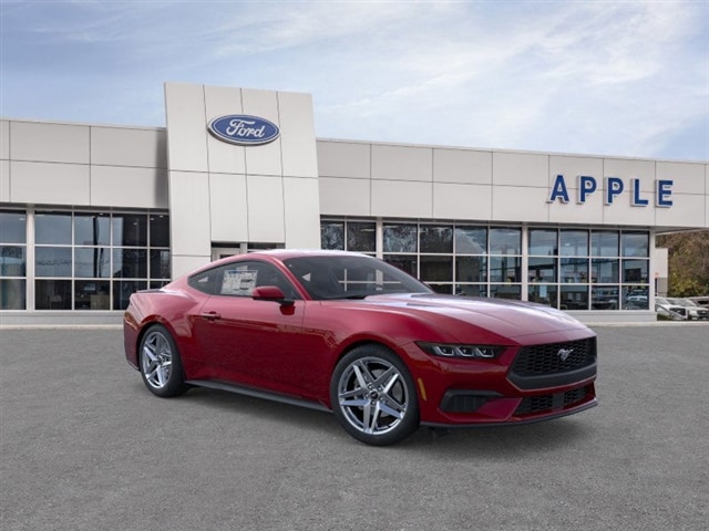 2025 Ford Mustang EcoBoost Premium Fastback - Photo 7