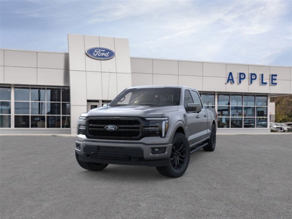 New 2026 Ford F-150 Lariat Truck