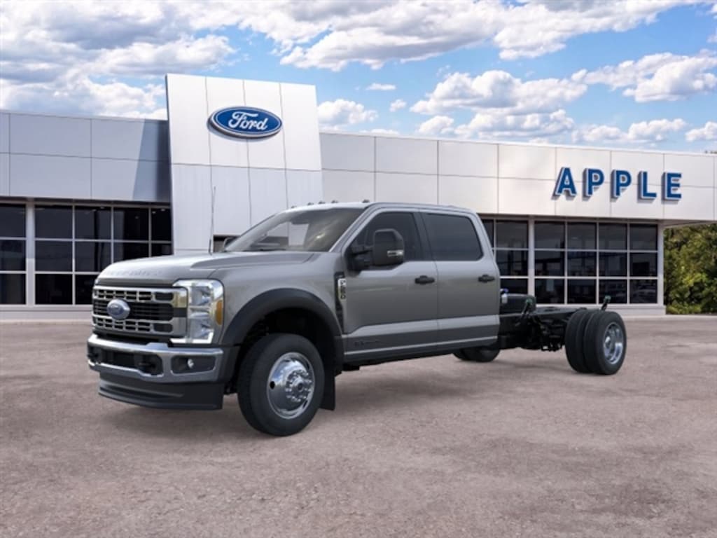 New 2026 Ford Chassis Cab F-550® XLT TRUCK