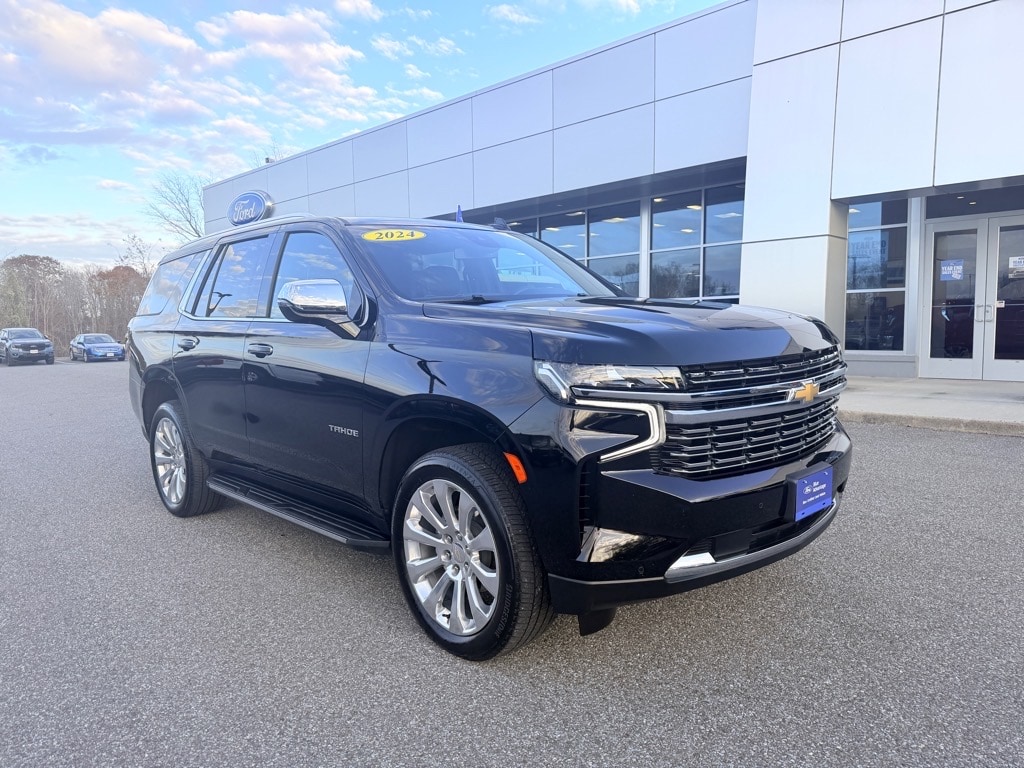 Certified 2024 Chevrolet Tahoe Premier SUV