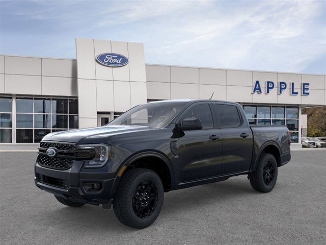 2025 Ford Ranger Truck 