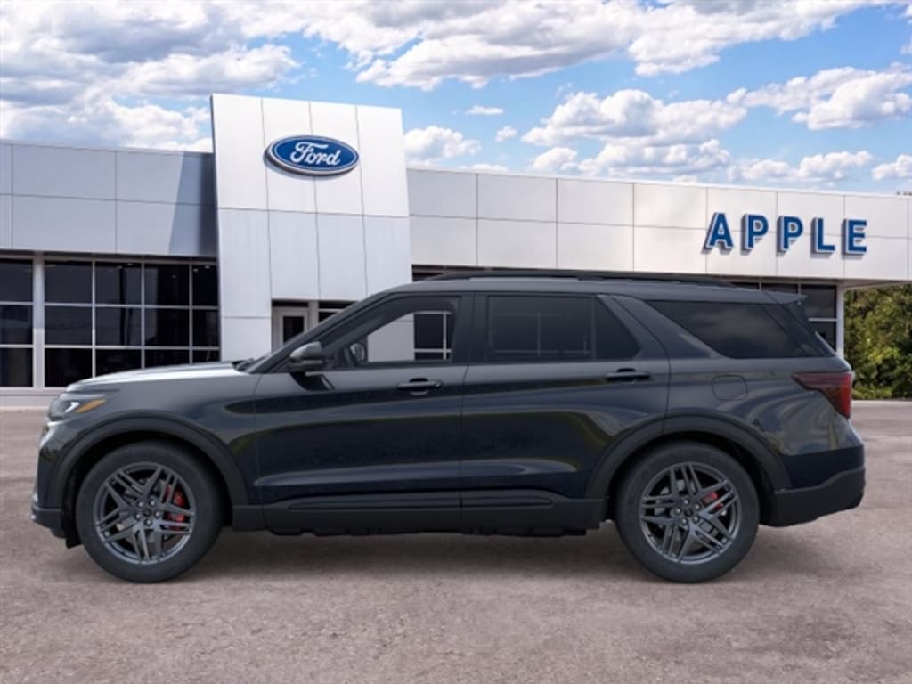 New 2026 Ford Explorer ST SUV