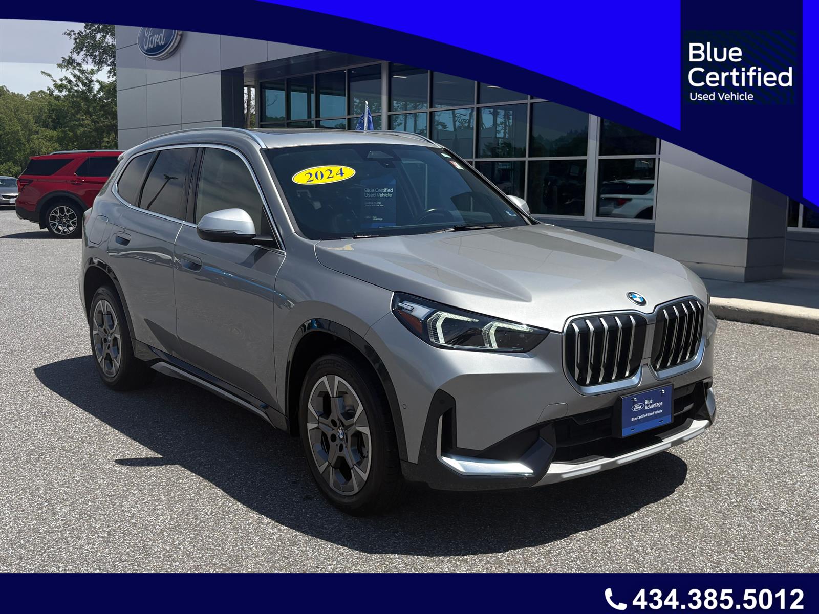 2024 BMW X1 xDrive28i's photo
