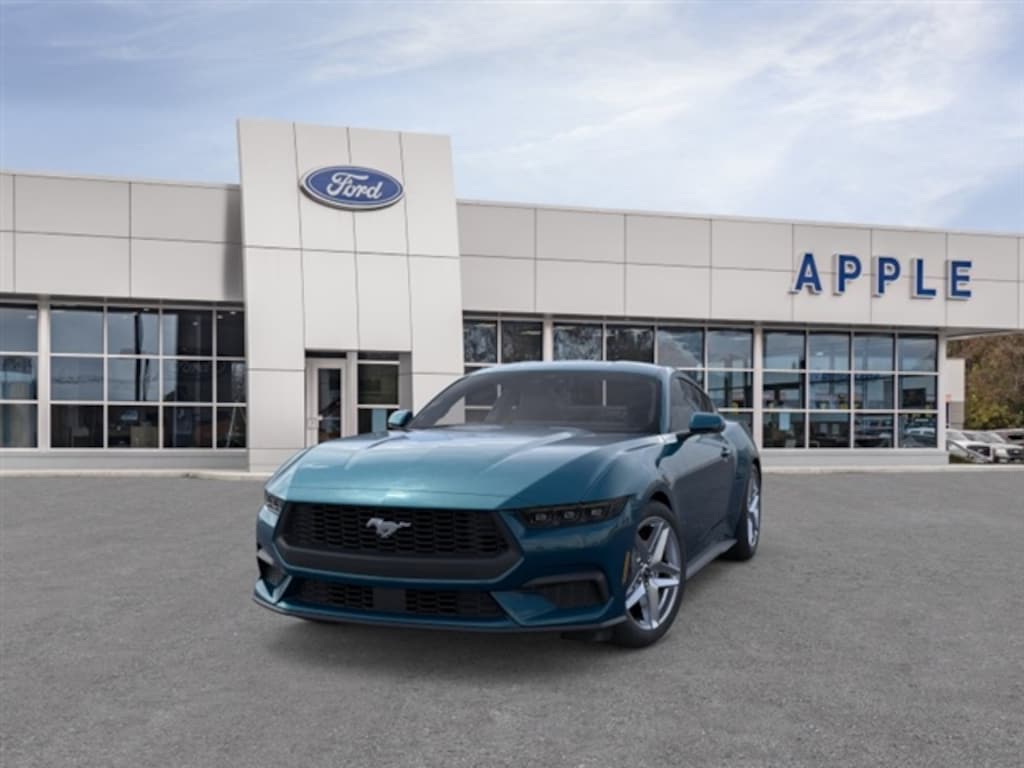 New 2026 Ford Mustang Ecoboost® Premium Fastback CAR