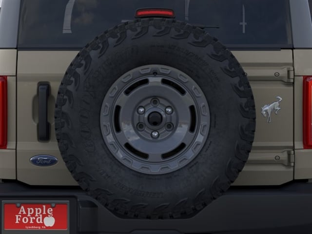 2025 Ford Bronco 2-Door Base - Photo 24