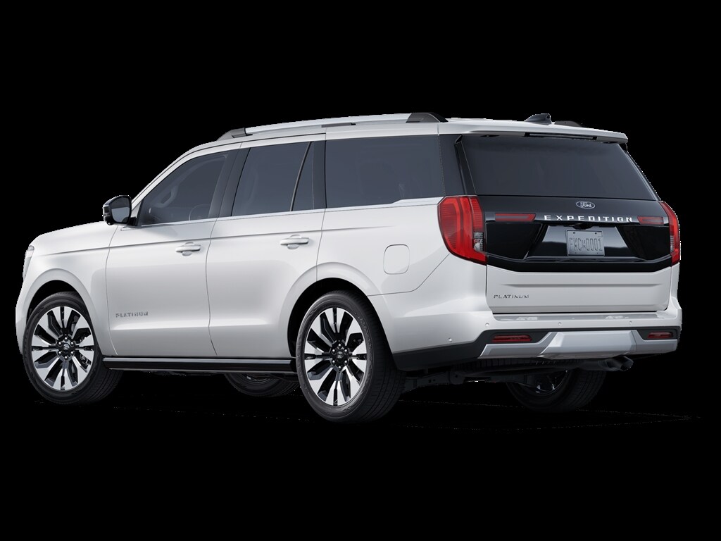 2025 Ford Expedition Platinum photo 2