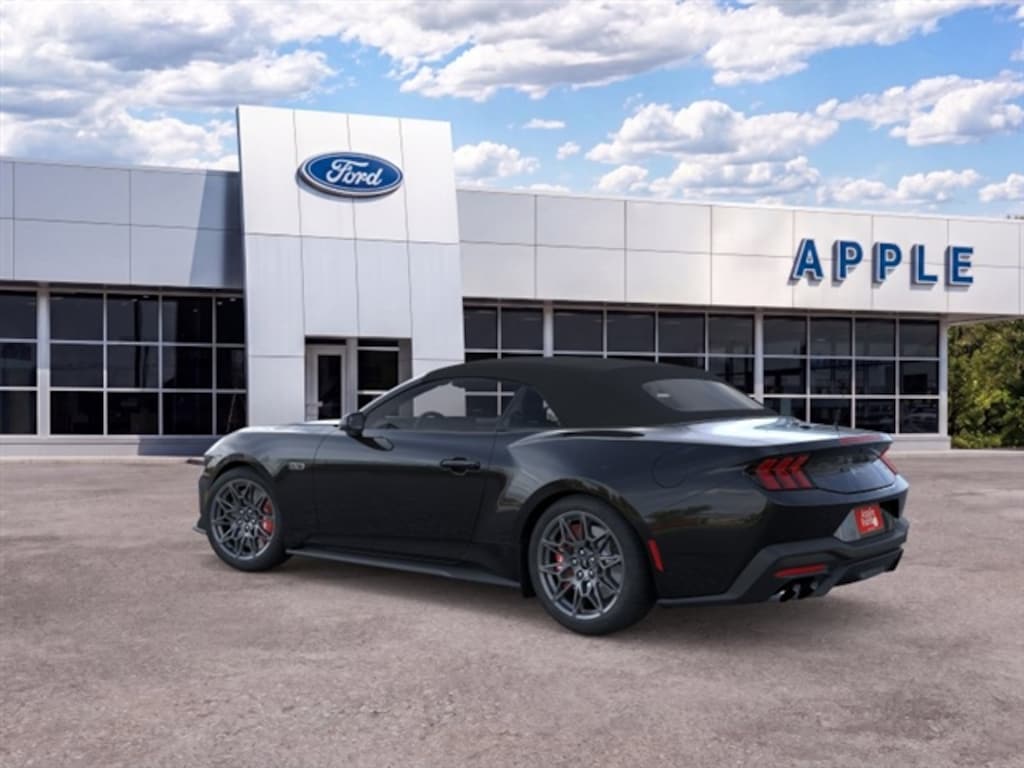 New 2026 Ford Mustang GT Premium Convertible CAR