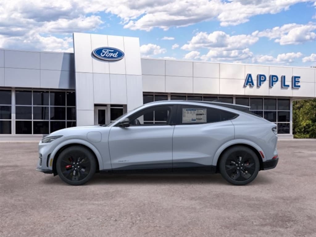 New 2025 Ford Mustang Mach-E GT CROSSOVERS