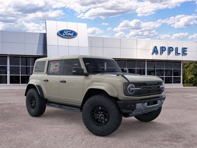 2025 Ford Bronco 4-Door Raptor - Photo 7