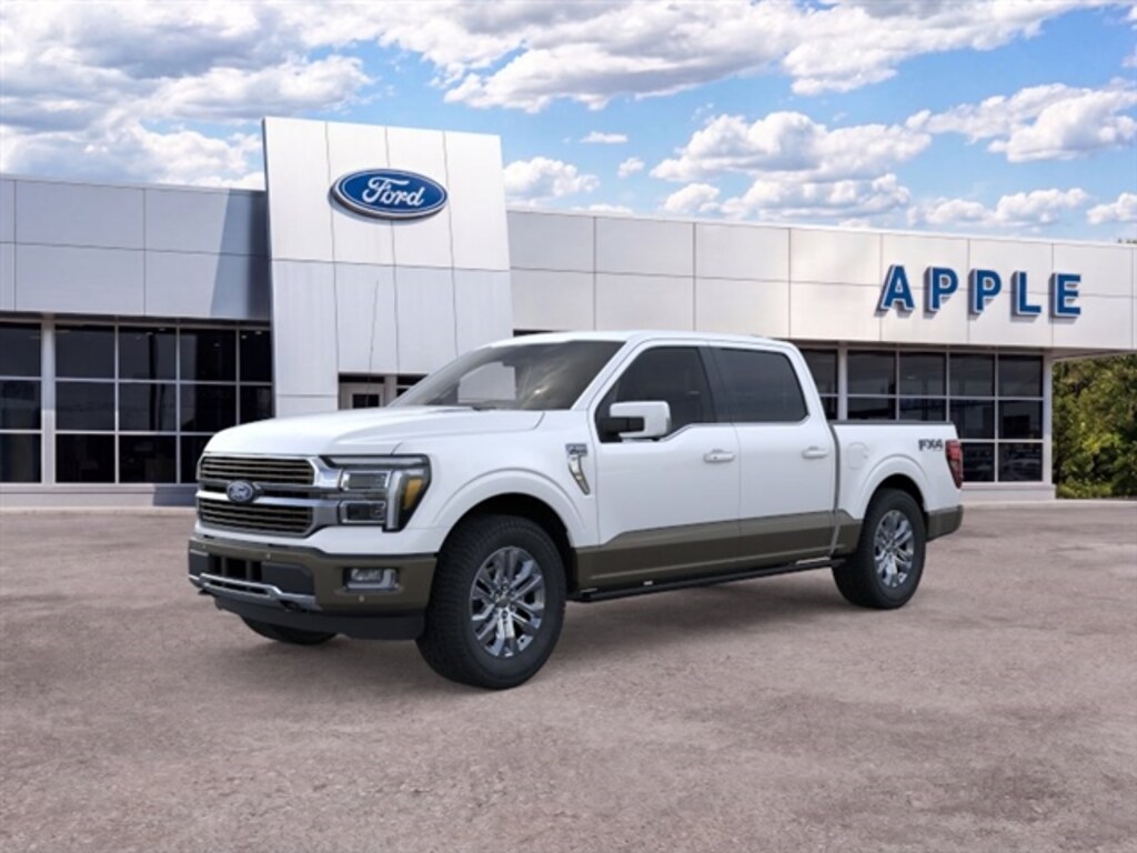 New 2026 Ford F-150 King Ranch® TRUCK