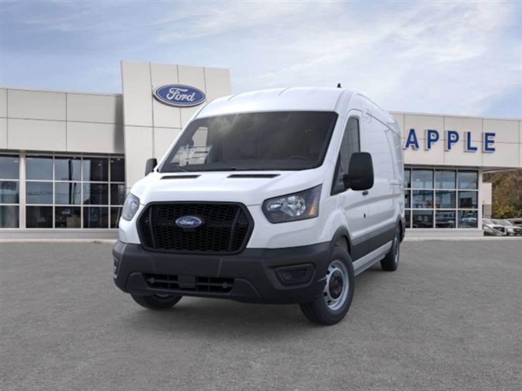 New 2025 Ford Transit-250 Base Cargo Van