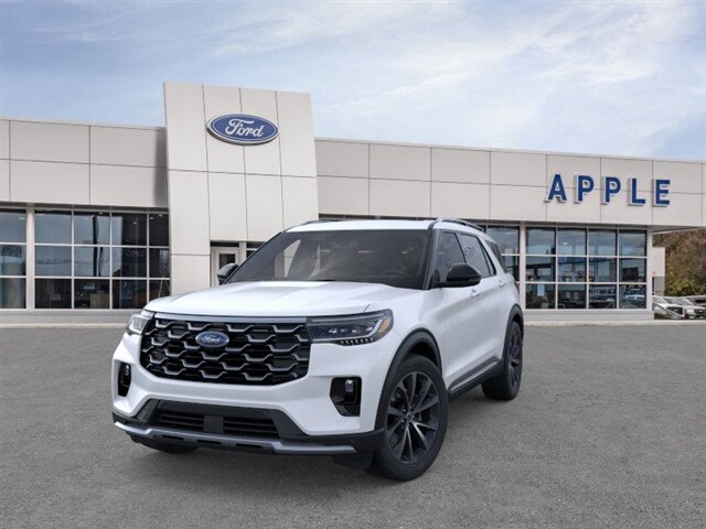 2025 Ford Explorer Platinum photo 2