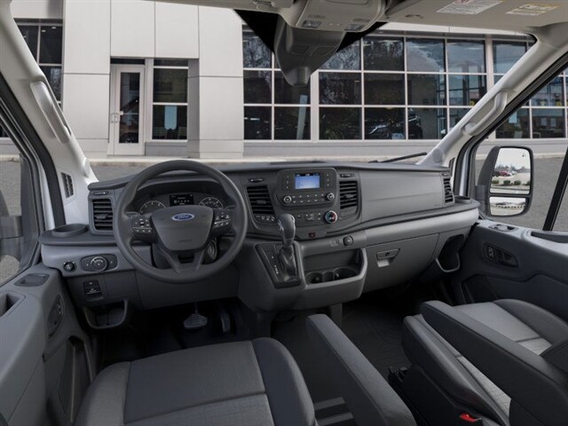 2025 Ford Transit Van Base - Photo 9
