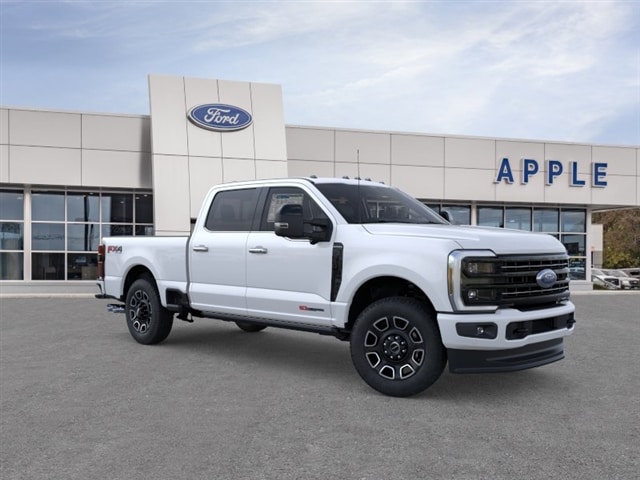 2026 Ford F-350 Super Duty Platinum - Photo 7