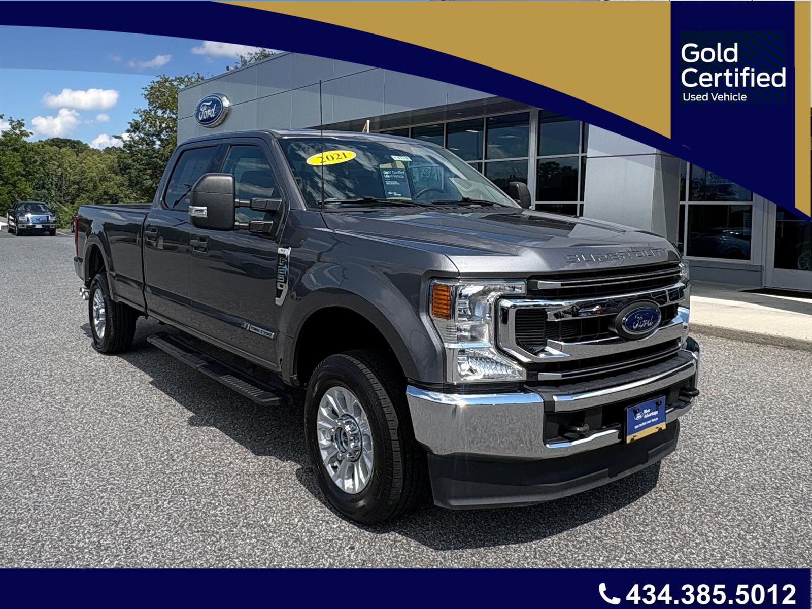 2021 Ford F-250SD