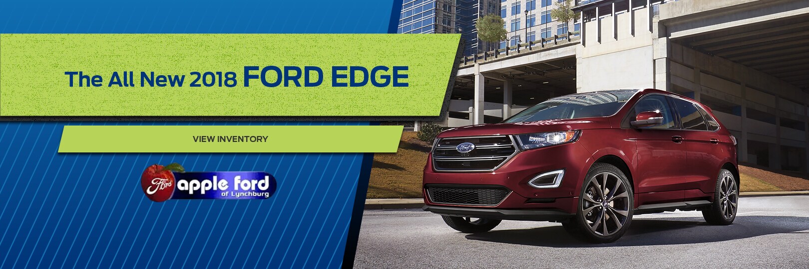 New Ford And Used Car Dealer Serving Lynchburg Apple Ford Of