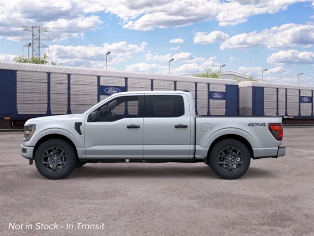 New 2026 Ford F-150 STX® TRUCK