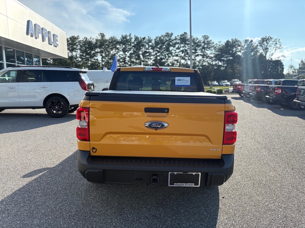 Used 2023 Ford Maverick XLT Truck