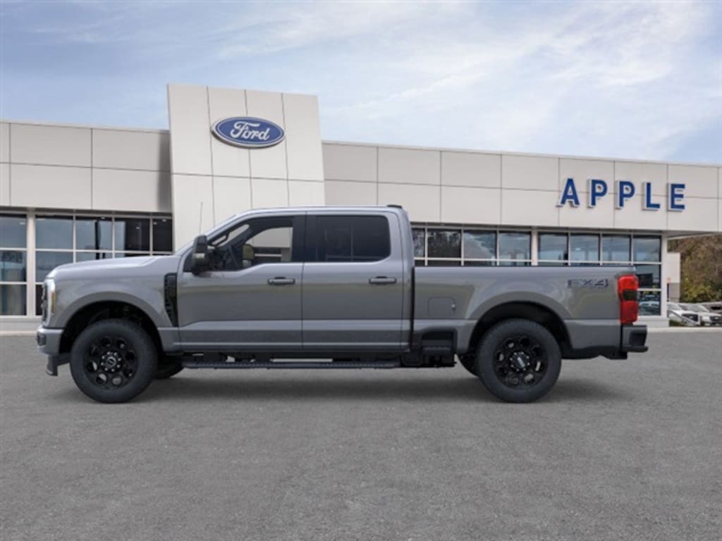 New 2026 Ford F-250SD Lariat Truck