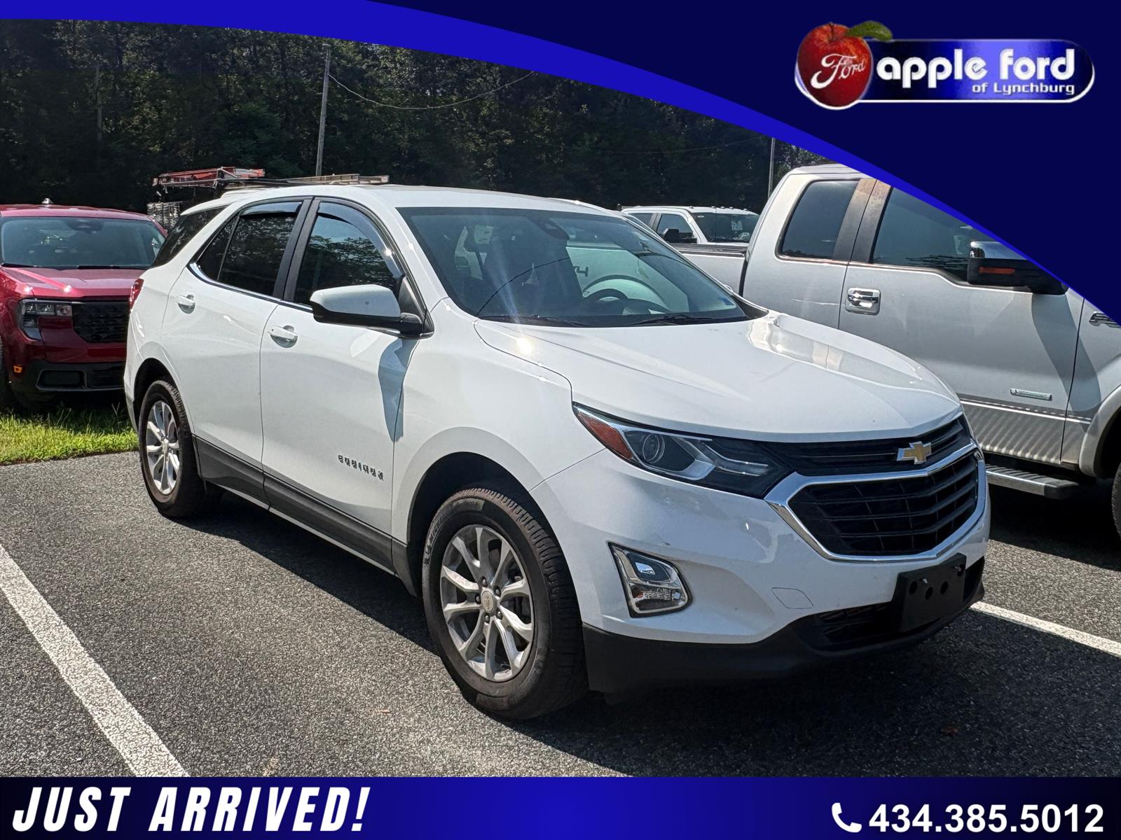 2021 Chevrolet Equinox