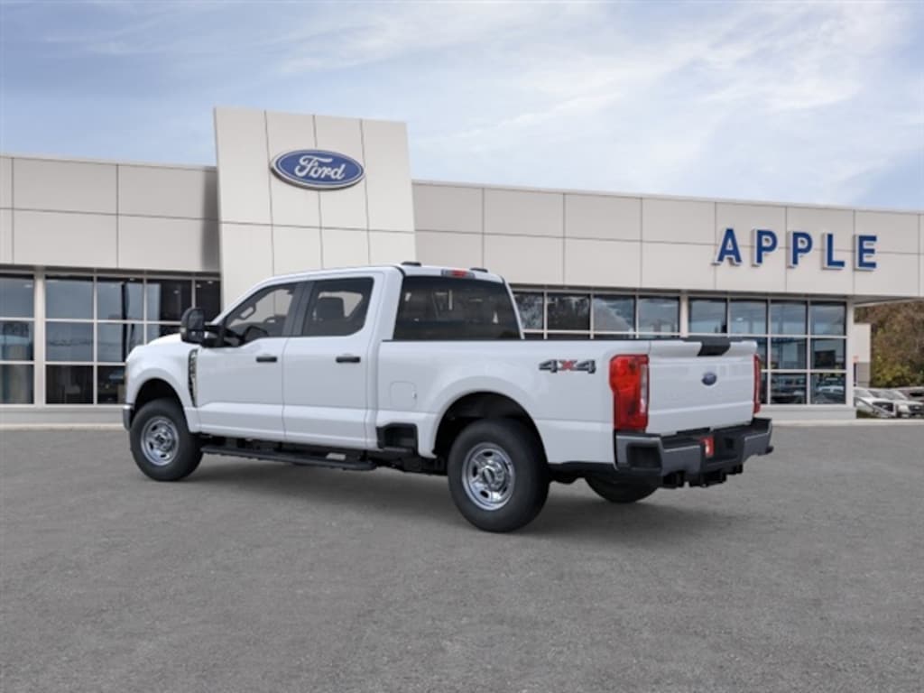 New 2026 Ford F-250SD F-250 XL Truck